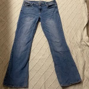 Aeropostale Bootcut Jeans